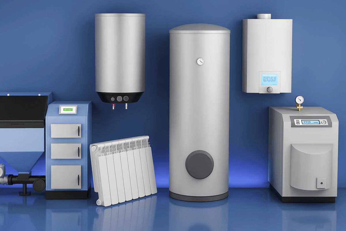 Entretien chaudière gaz à Bruxelles : ce qu’un chauffagiste contrôle