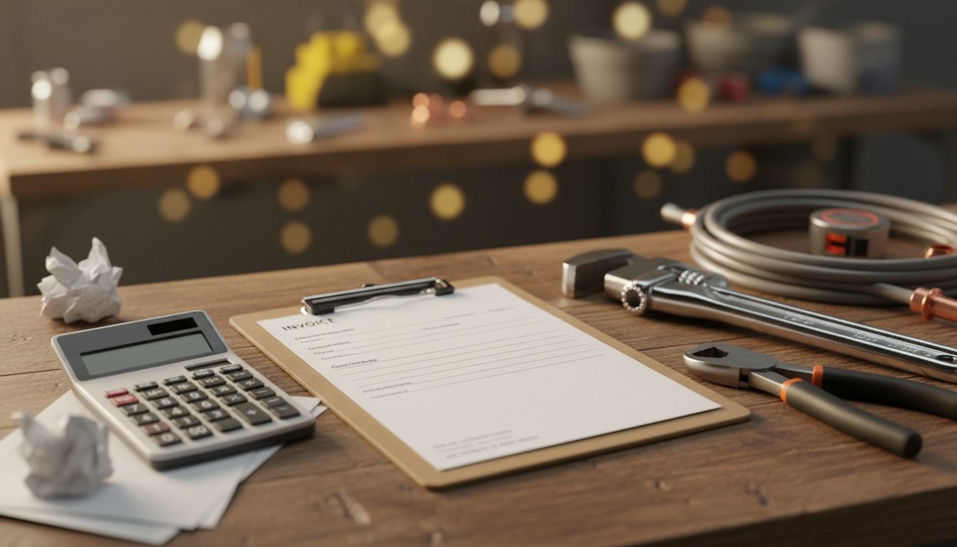 clarinette plomberie