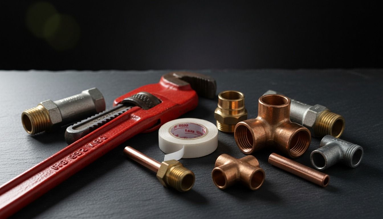 plomberie entreprise