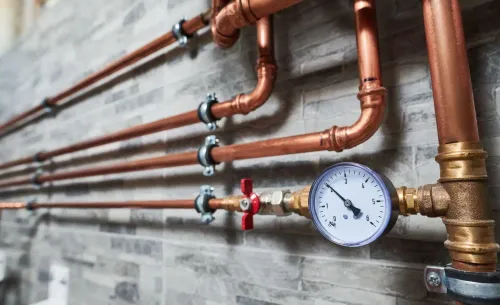 Comment augmenter la pression d'eau